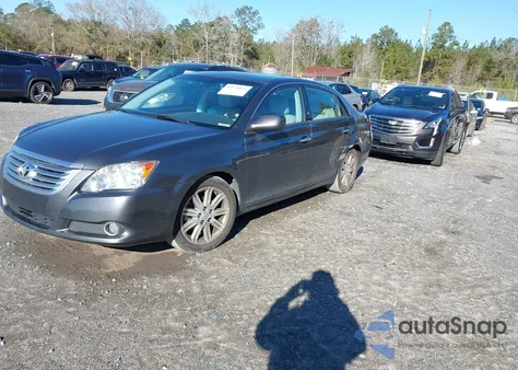 2010 Toyota Avalon Limited из США, поврежденный, VIN 4T1BK3DB0AU358365